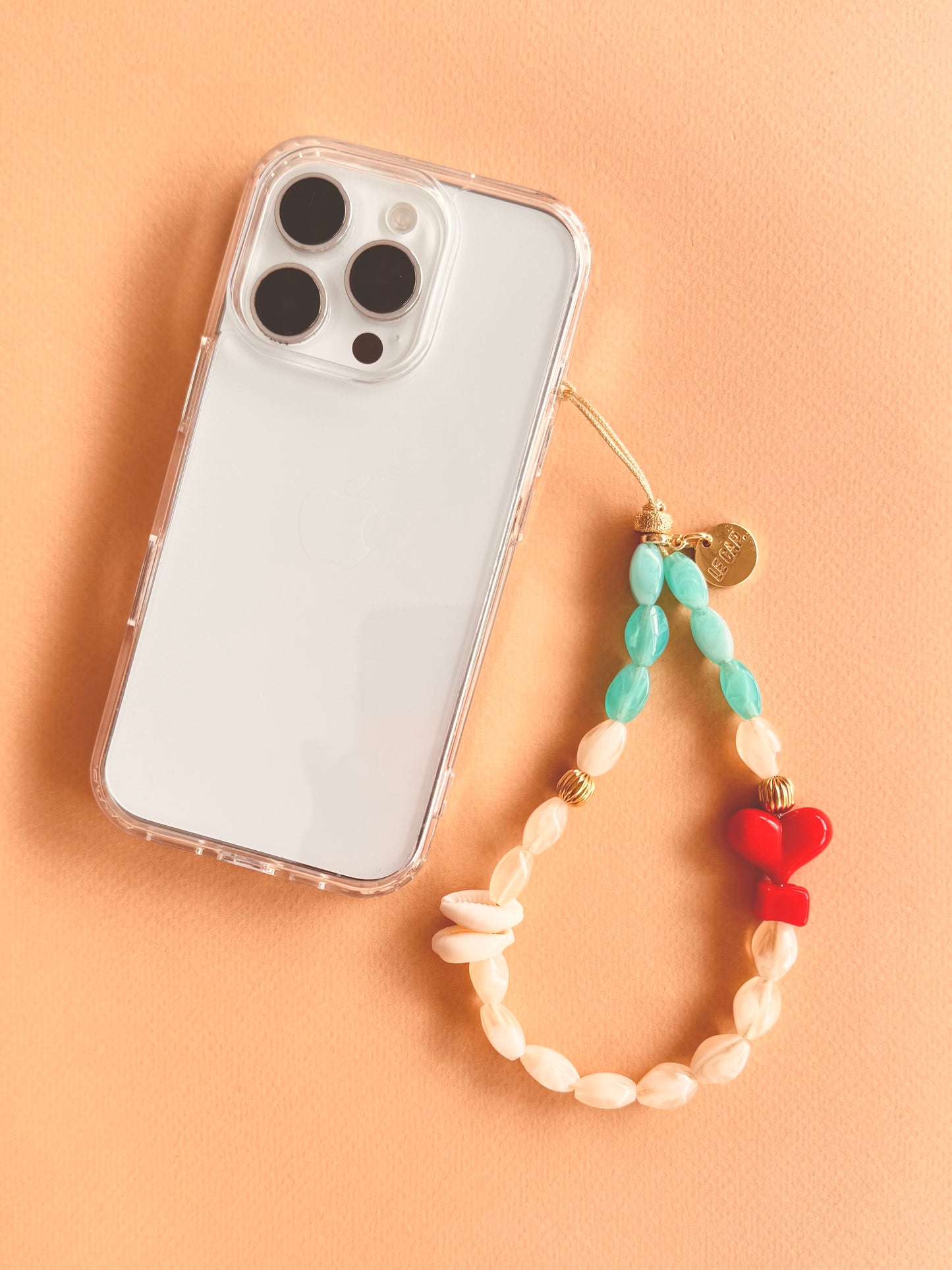 Tingle Phone Charm - Summer Party