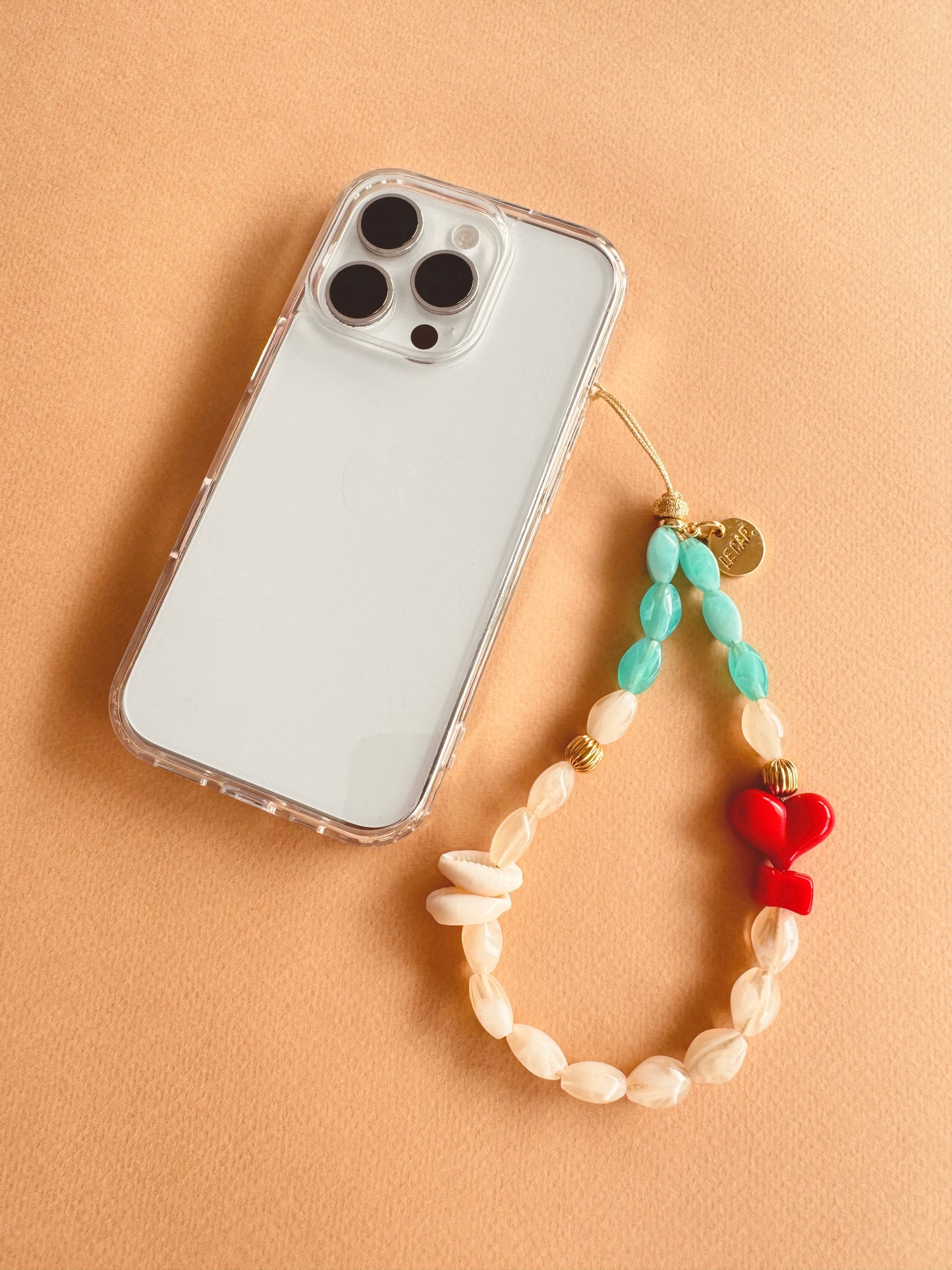 Tingle Phone Charm - Summer Party