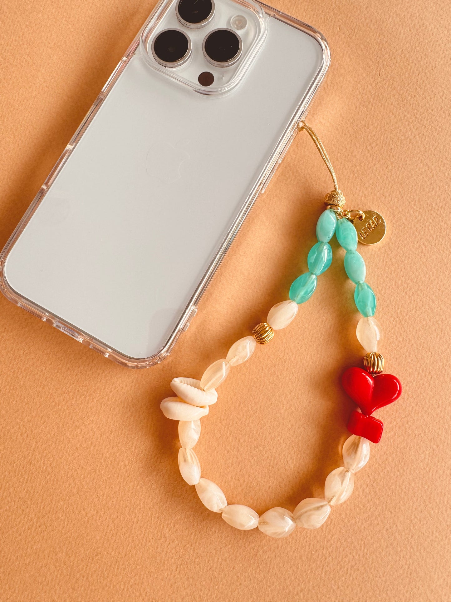 Tingle Phone Charm - Summer Party