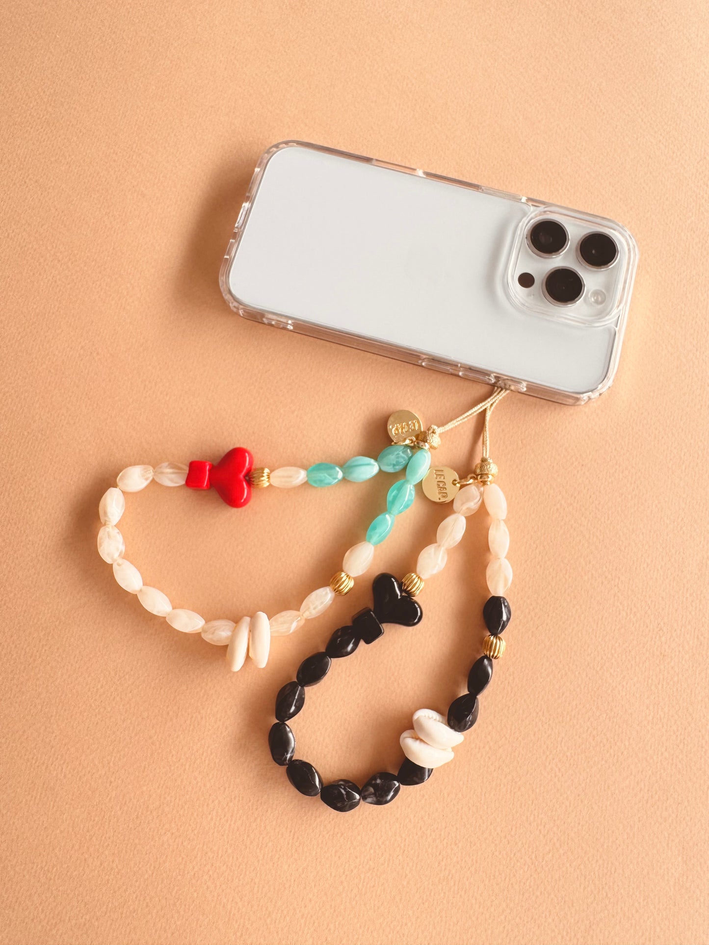 Tingle Phone Charm - Midnight Mischief