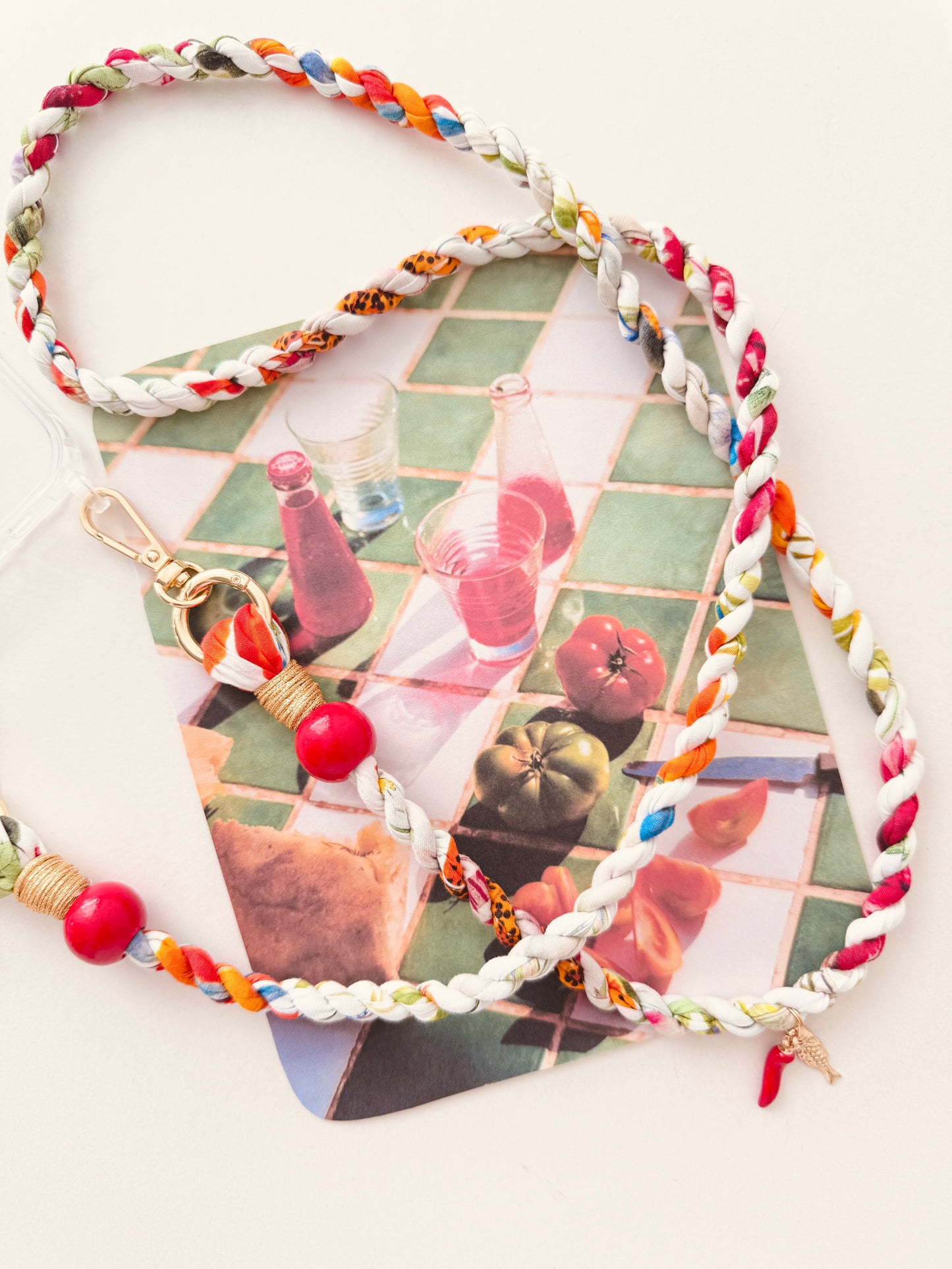 Aperitivo Crossbody Phone Strap