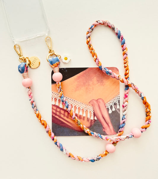 Helios Crossbody Phone Strap