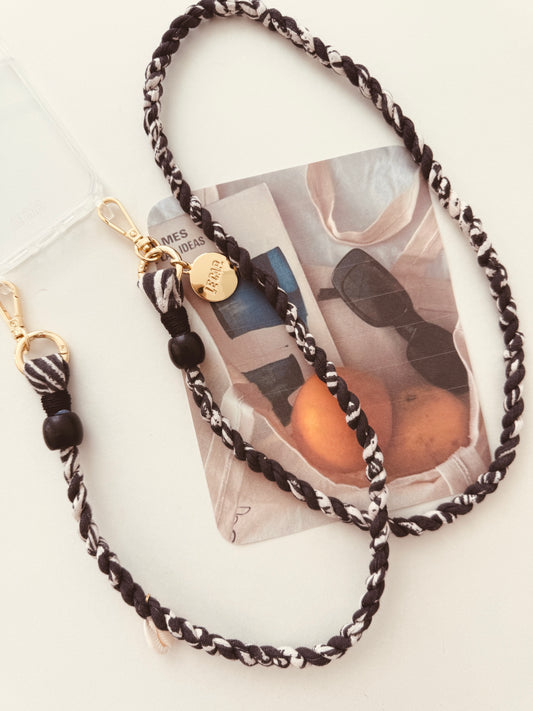 Risky Business Crossbody Phone Strap