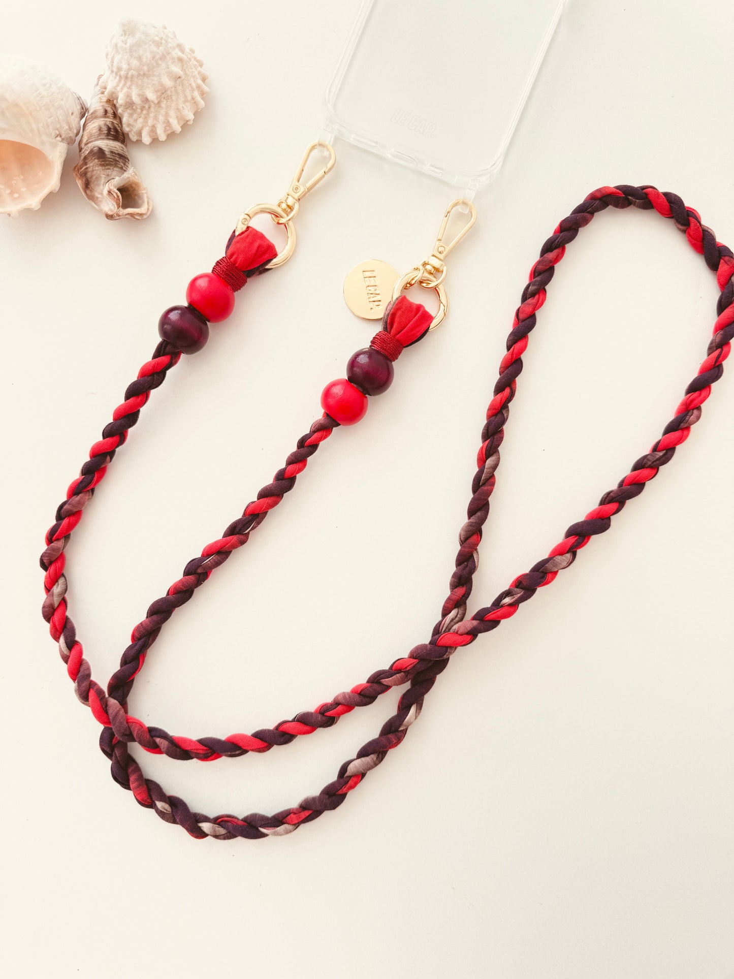 Merlo Crossbody Phone Strap