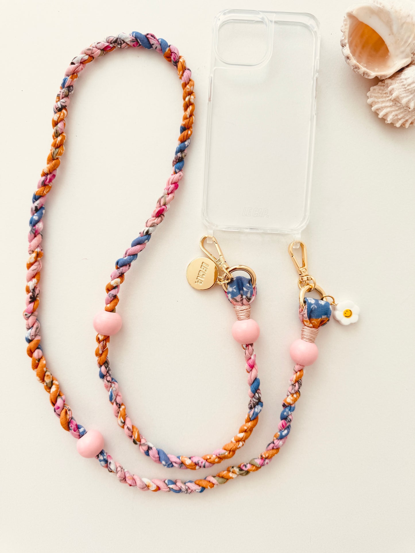 Helios Crossbody Phone Strap