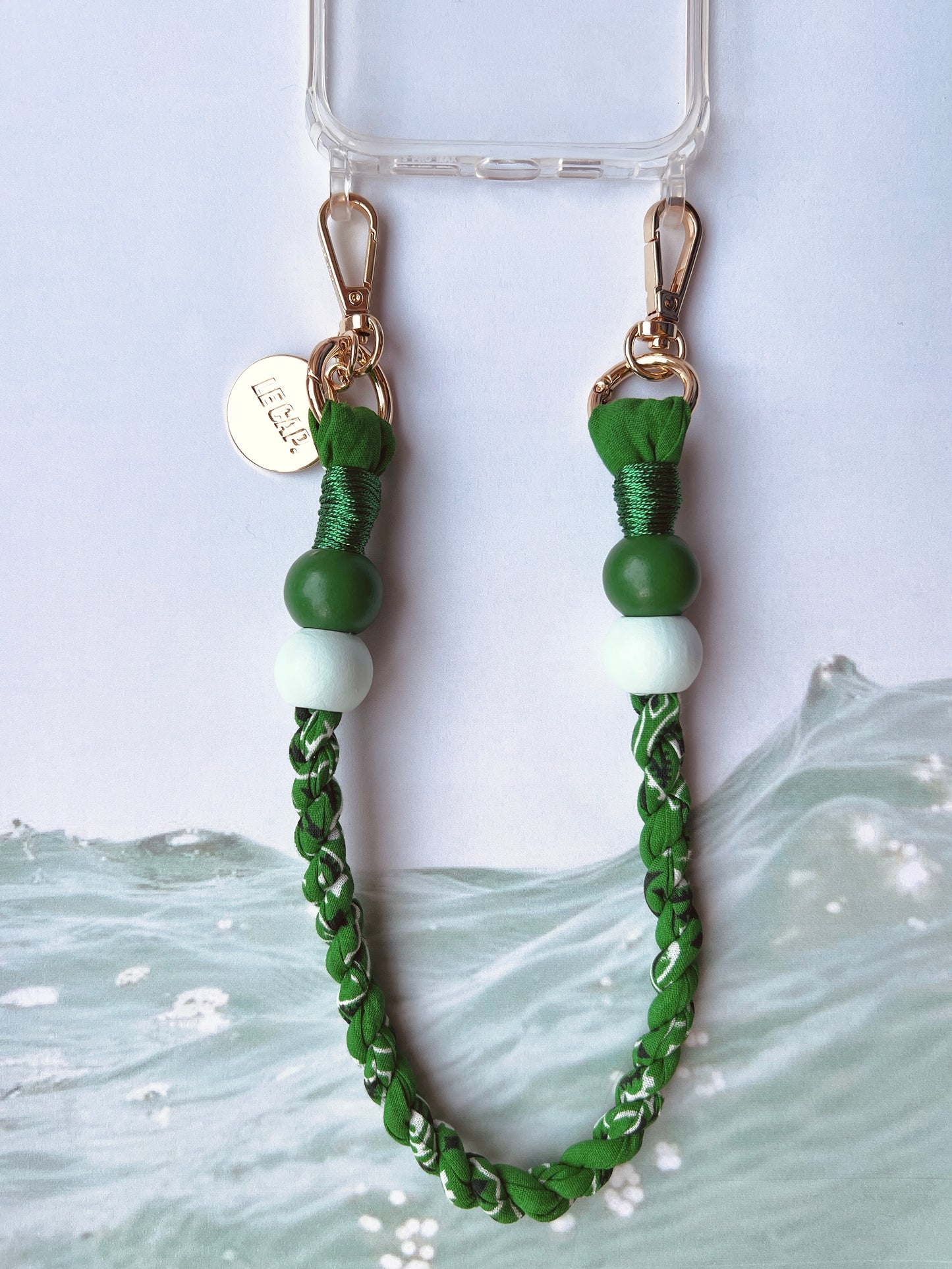 Wristy Strap - Green Apple