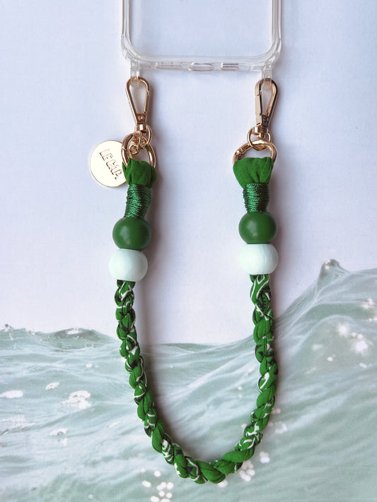 Wristy Strap - Green Apple