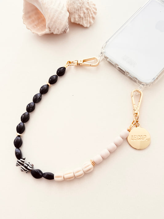 Beaded Wristy Strap - Perivolos