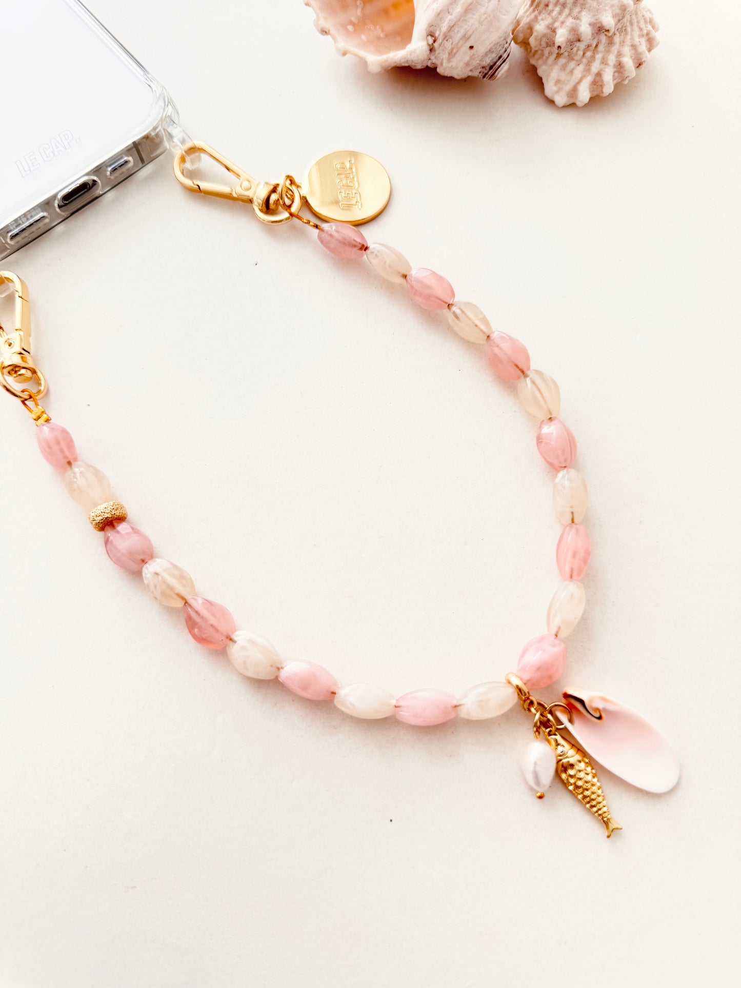 Beaded Wristy Strap - Bahamas