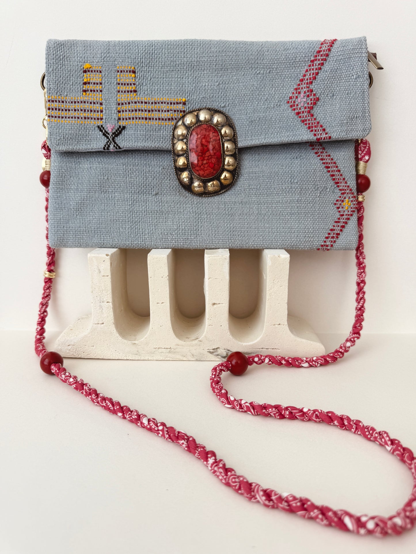 Berber Clutch - Lumia