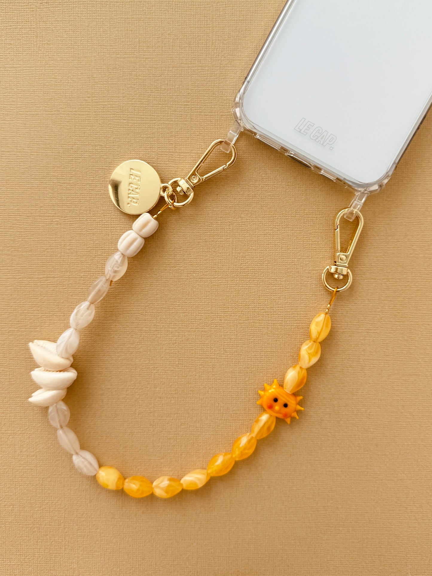 Beaded Wristy Strap - Sunshine Beach