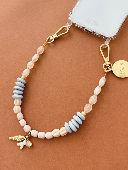 Beaded Wristy Strap - Seychelles