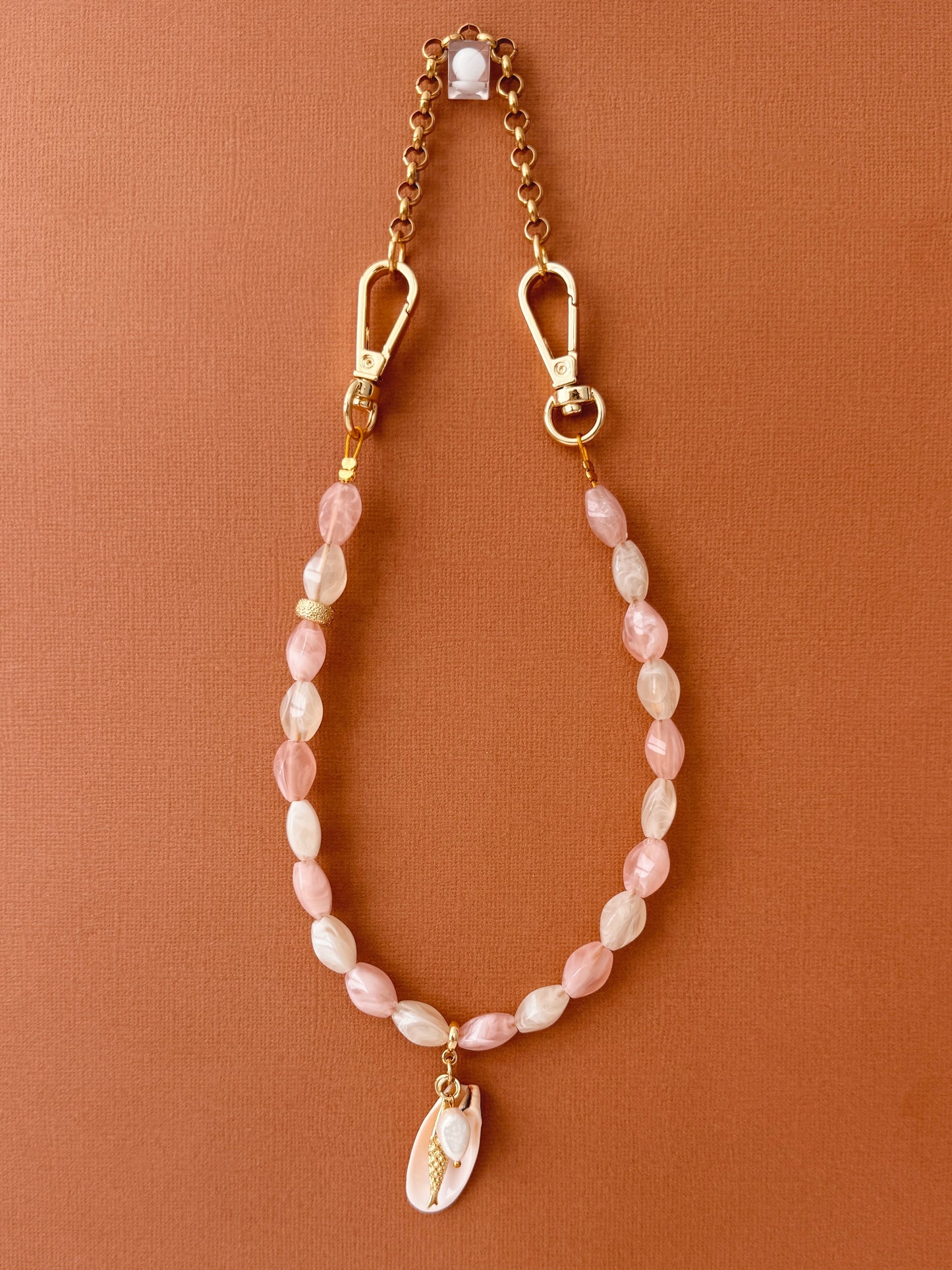 Beaded Wristy Strap - Bahamas