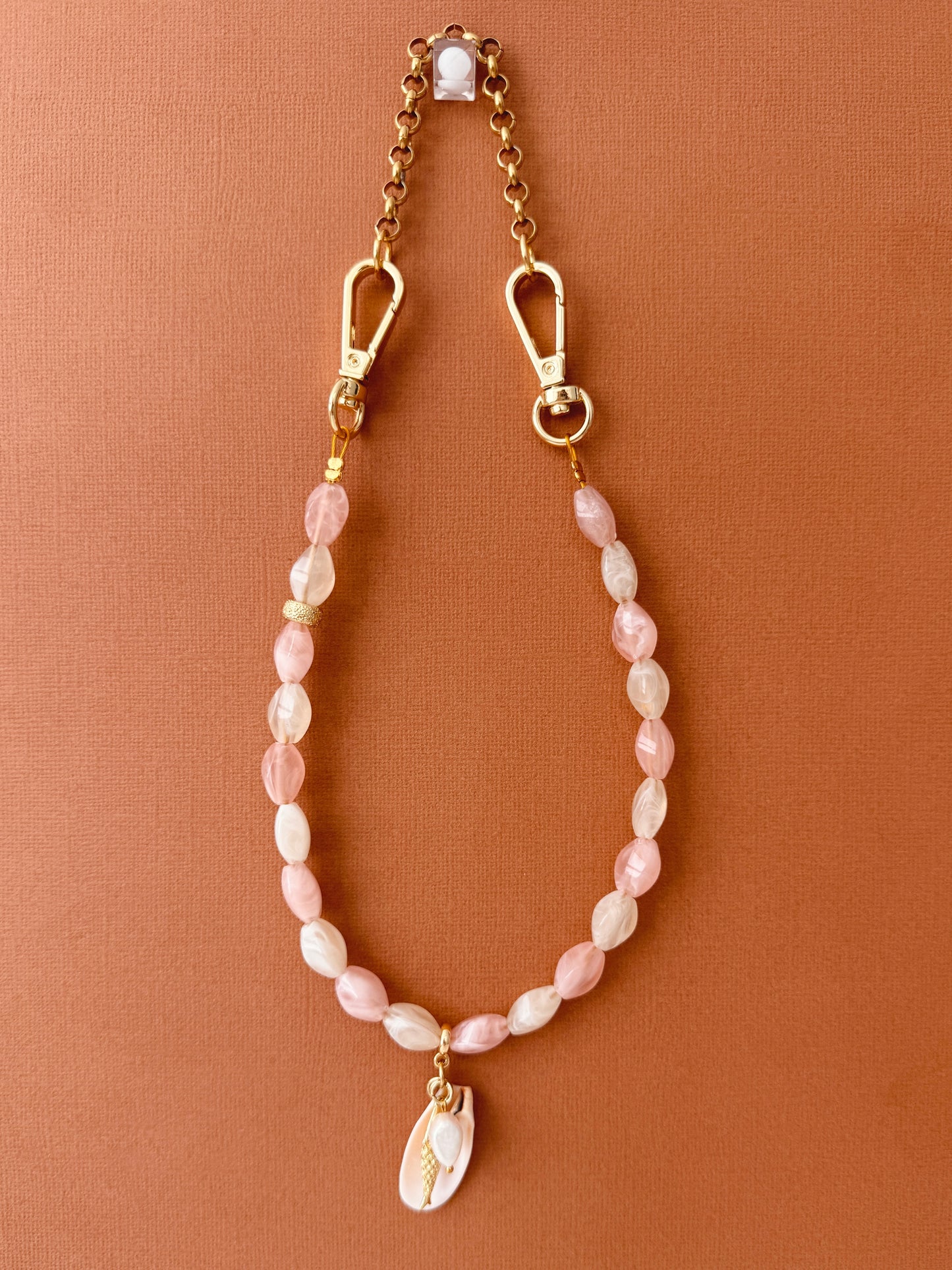 Beaded Wristy Strap - Bahamas