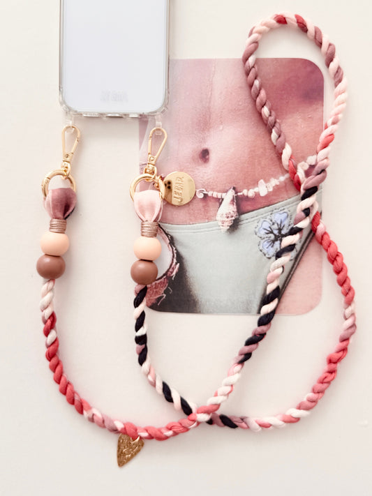 Spice Market Crossbody Phone Strap