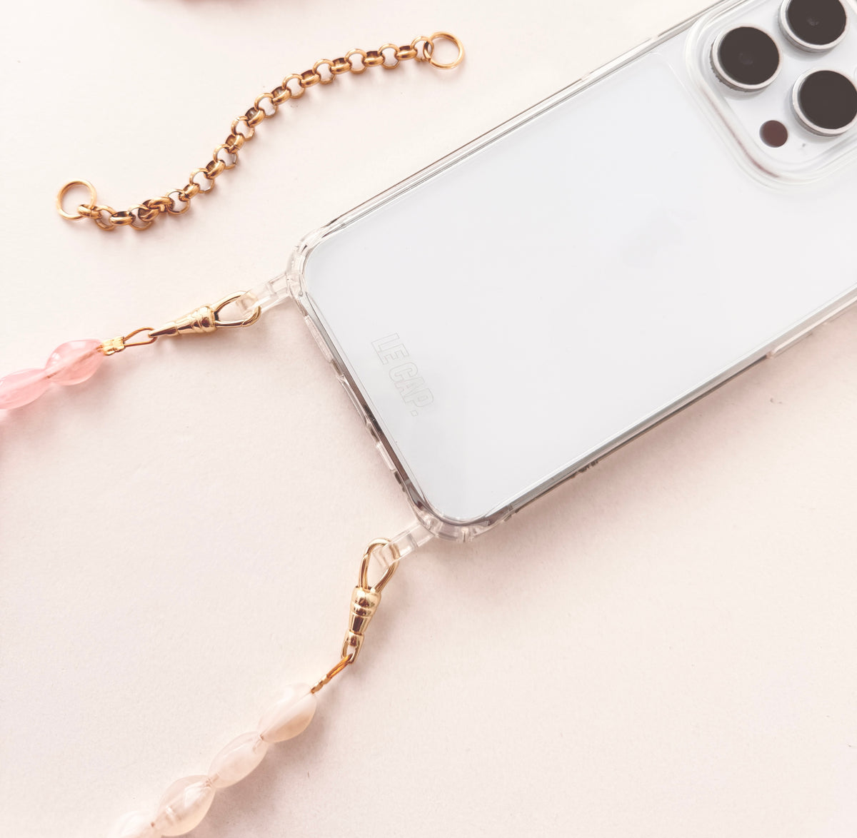 Le Cap Necklace Extender - makes every wrist wearable