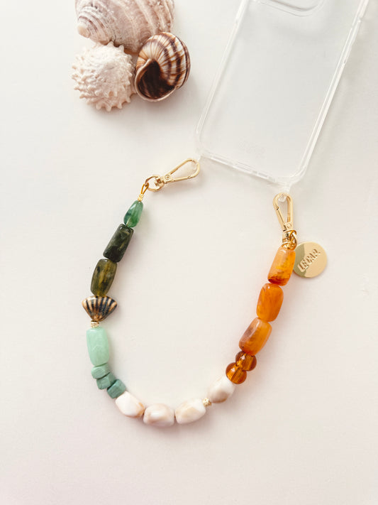 Beaded Wristy Strap - Amber Grove