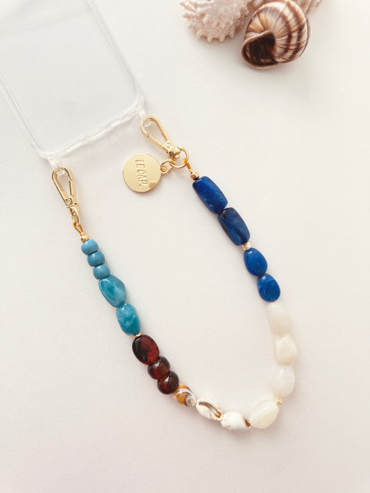 Beaded Wristy Strap - Night At The Medina