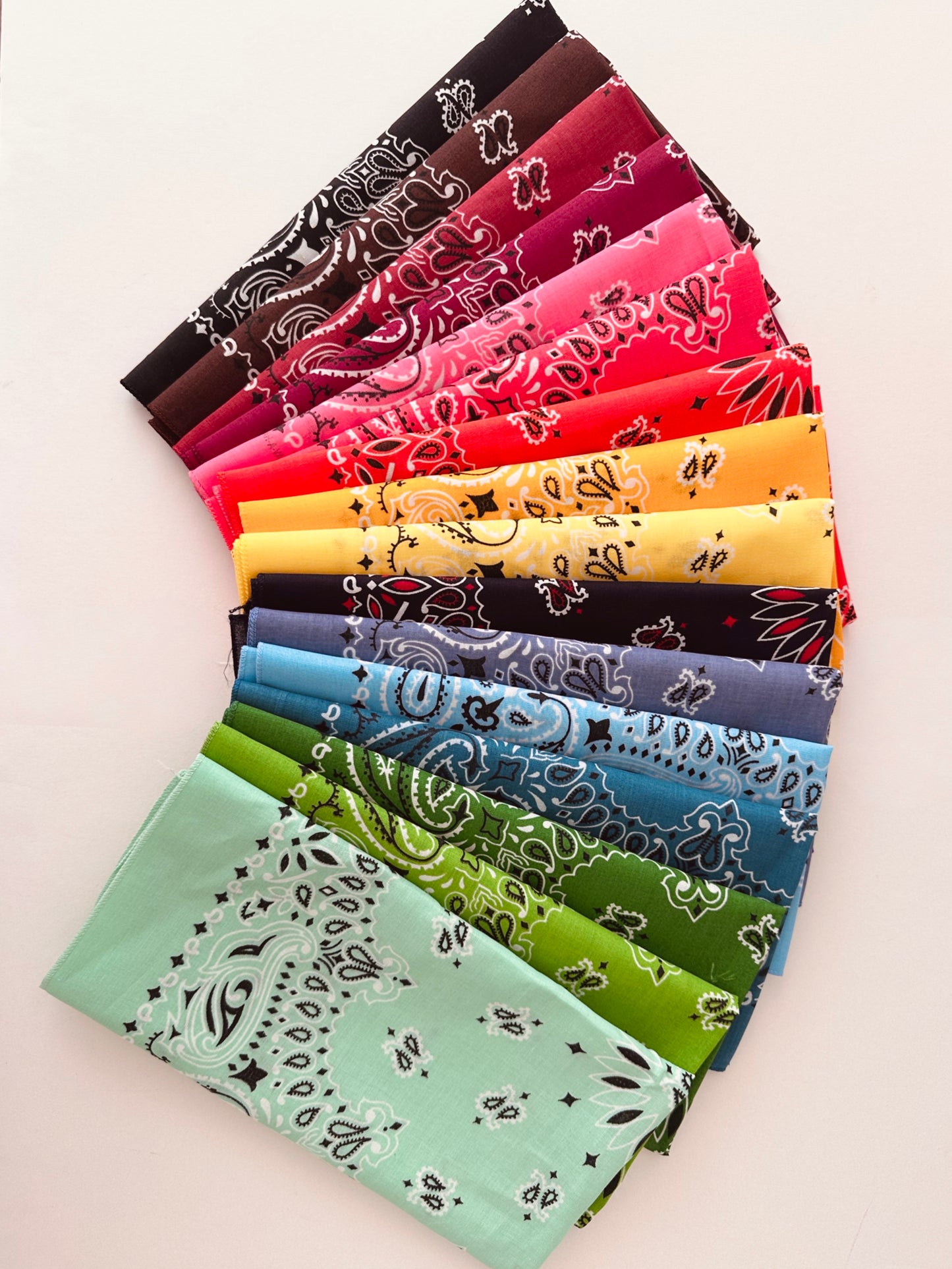 Bandana Scarf