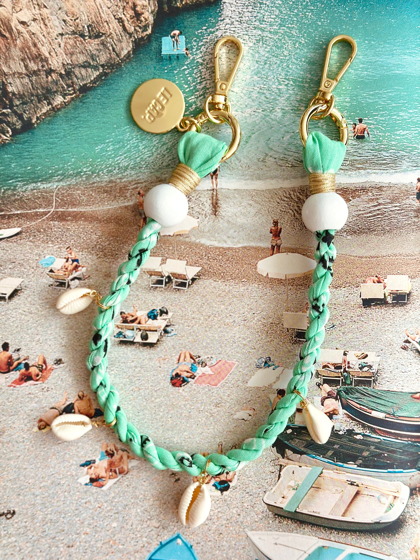 Wristy Strap - Mojito